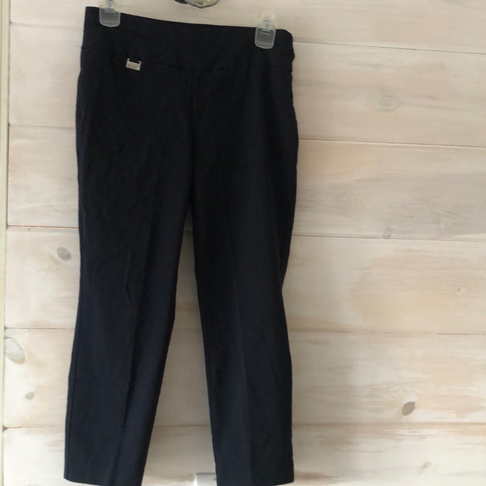 Alfani‎ Stretch Crop Pants